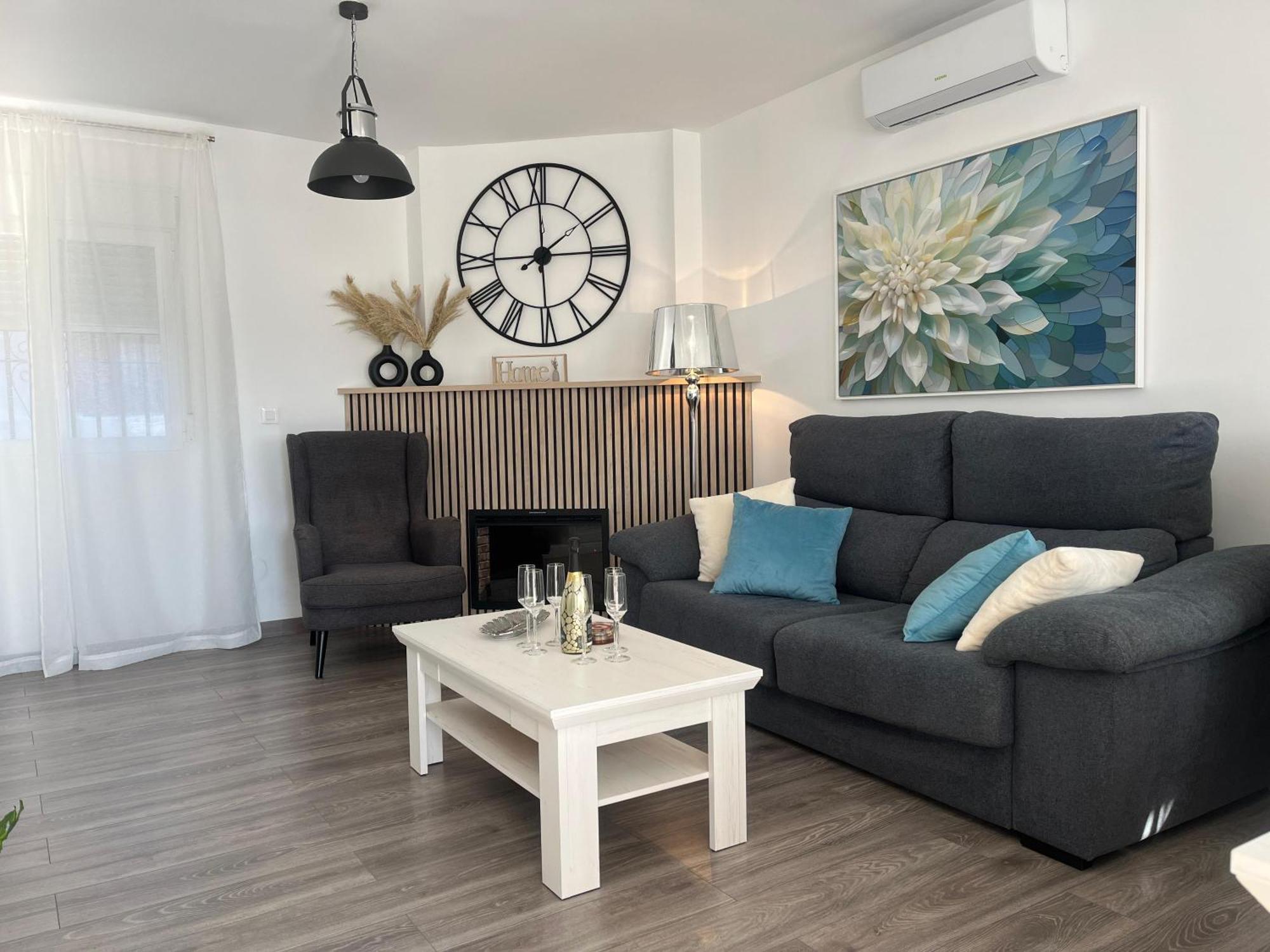 Casa Alpha Villa Padul Ngoại thất bức ảnh